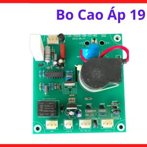 Bo Cao Áp 20 WS-250/315/400/500 Chính Hãng Cho Máy Hàn TIG Công Suất Lớn, Linh Kiện Thay Thế Chuyên Dụng Hỗ Trợ Mồi Hồ Quang Không Tiếp Xúc Nhanh, Ổn Định, Phù Hợp Sửa Chữa Và Bảo Dưỡng Máy Hàn