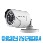 Hikvision 2MP Camera Quan Sát, Ống Kính 3.6mm, Smart IR, Giảm Nhiễu DNR, Quan Sát Ngoài Trời, Hình Ảnh Sắc Nét, Tự Động Cân Bằng Sáng
