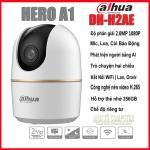 Dahua Hero A1 DH-H2AE, Camera WiFi Full HD 2MP, hồng ngoại ban đêm 10m, nhận diện chuyển động, còi hú cảnh báo, điều khiển trên app DMSS tiện lợi