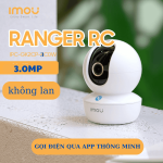 Camera Quay Quét Imou 2K 3.0MP, Nhận Diện Người, Báo Động Chủ Động, Hỗ Trợ Gọi Về Điện Thoại, Chống Ngược Sáng HDR, Đàm Thoại Full Duplex Siêu Rõ