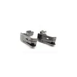 Chân Vịt Máy May 2 Kim 3/16 Phải, Kích Thước 3/16 Inch Khoảng 4.8mm, Chân Vịt Mí Phải Cho Máy May Công Nghiệp, Hỗ Trợ May Hai Đường Chỉ Đồng Thời, Phụ Kiện Thay Thế