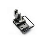 Chân Vịt Máy May 2 Kim MH380 1/4, Cự Ly 6,4mm, Phụ Kiện Chân Vịt Máy May Công Nghiệp, Dùng Cho Máy May Xích 2 Kim MH-380, Linh Kiện Thay Thế Hỗ Trợ May Sườn Quần, Lên Lai, Gắn Băng Lót Và Gia Công Hàng May