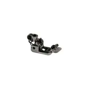 Chân vịt 64041N STRONG H cho máy may công nghiệp, chân vịt gấp lai, chân vịt may gấp mép vải, phụ kiện máy may, linh kiện thay thế, hỗ trợ giữ và dẫn mép vải ổn định trong quá trình may công nghiệp
