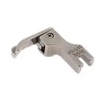 Chân vịt CR1/16N Susei 1 kim công nghiệp, chân vịt bù phải 1/16 inch khoảng 1,6mm, chân vịt mí phải dẫn mép, hỗ trợ giữ khoảng cách đường may ổn định, phụ kiện máy may công nghiệp thay thế