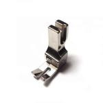 Chân vịt CL3/32E mí trái 2 ly cho máy may công nghiệp, chân vịt bù trái, chân vịt may sát mép, hỗ trợ căn cữ đường may, phù hợp máy may 1 kim và nhu cầu thay thế phụ tùng trong quá trình sửa chữa , linh kiện thay thế