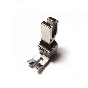 Chân vịt CL3/32E mí trái 2 ly cho máy may công nghiệp, chân vịt bù trái, chân vịt may sát mép, hỗ trợ căn cữ đường may, phù hợp máy may 1 kim và nhu cầu thay thế phụ tùng trong quá trình sửa chữa , linh kiện thay thế