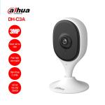 Camera Không Dây Dahua DH-C3A 3MP, Giám Sát An Toàn, Góc Rộng 99°, Hồng Ngoại Ban Đêm, WiFi 6 Ổn Định, Đàm Thoại Hai Chiều, Nhận Diện AI, Lưu Trữ 256GB, Bền Bỉ