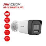 Hikvision DS-2CE16D0T-LPTS 2MP Camera An Ninh, Quan Sát Màu Ban Đêm, Smart HybridLight, Hỗ Trợ AHD/TVI/CVI