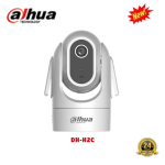 Camera Wifi Dahua 2.0mp Hero C1 DH-H2C Quay Quét Trong Nhà 360°, Cảnh Báo AI, Hồng Ngoại 15m, Lưu Trữ Micro SD 512GB – An Ninh Vững Chắc Cho Gia Đình Bạn