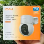 Imou Ranger Mini IPC-K2MP-3H1WE Camera Wifi 3MP, pan/tilt 360°, ánh sáng kép ban đêm + hồng ngoại 10m, Smart Tracking & detection, đàm thoại 2 chiều, Micro SD 512GB, chống nước IP66