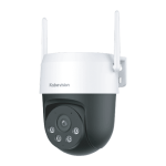 KBVISION KX-S5L Camera PT WiFi 5MP, Full Color Ban Đêm 30m, AI Phát Hiện & Theo Dõi Tự Động, Nén H.265+, IP66, Khe MicroSD 256GB, Chuẩn ONVIF – Giữ An Ninh Smart Cho Nhà & Shop