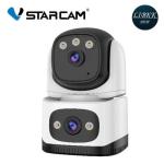 VStarcam CS995DR Dual Lens AI Camera, Quay/Nghiêng Hai Chiều, Ban Đêm Màu, Cảnh Báo Real-time